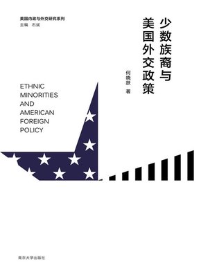 cover image of 少数族裔与美国外交政策